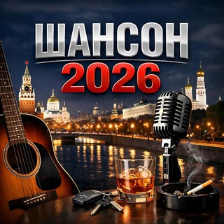 Логотип @shansonpesni - 🐺ДУША ВОЛ𐌺А 🐺