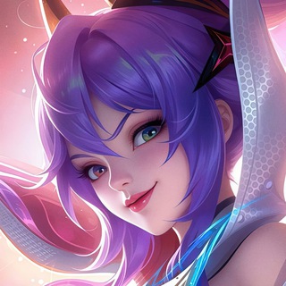 Логотип @shaoriimlbb - SHAORII MLBB