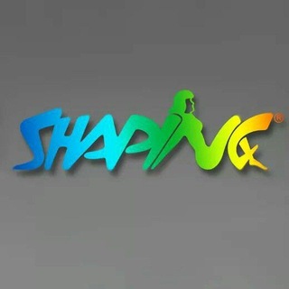 Логотип @shaping_uz - Федерация шейпинга города Ташкента