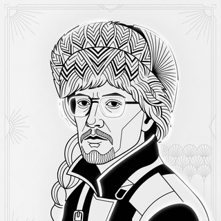 Логотип @shapkaschpree - Мародер Хаски | Г.Я. Шпрее