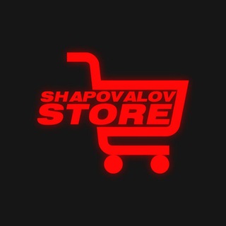 Логотип @shapovalovstore - Shapovalov store