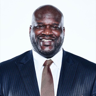 Логотип @shaqqule - Шакил О'Нилл