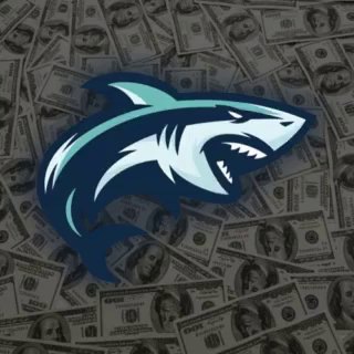 Логотип @Shark_1XGAMES - Shark 1XBET