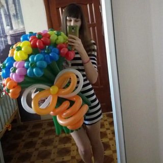 Логотип @shar_cheb - Чебоксары Шары,Букеты из воздушных шаров, ЮЗР🎈