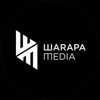 Логотип @sharapamedia - Sharapamedia