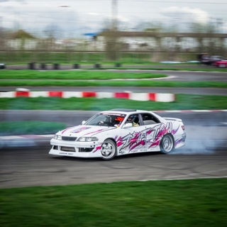 Логотип @sharapov_tourer_v - Sharapov_Drift