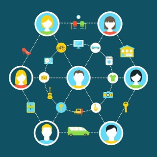 Логотип @sharein - Shareing group