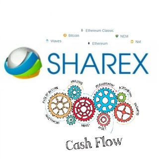Логотип @sharexone - Security Tokens (Dividend-token) ICO,Tokenization, Sharex
