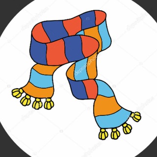 Логотип @sharfiktvoj - ШАЛЬное вязание