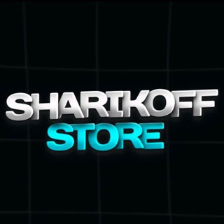 Логотип @sharikoffst0re - SHARIKOFF STORE