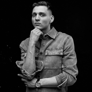 Логотип @sharipov_blog - HUMAN UPGRADE | Блог Александра Шарипова