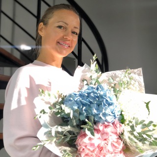 Логотип @sharipovaolga - Ольга Шарипова - ваш душевный Психолог ❤️