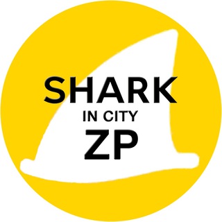Логотип @shark_in_city - SHARK IN CITY | ЗАПОРОЖЬЕ