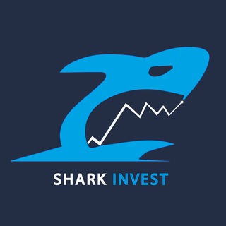 Логотип @shark_invest_ru - Shark Invest VIP 🚀🚀🚀