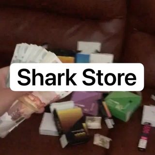 Логотип @shark_store_7777 - Shark_Store🦈