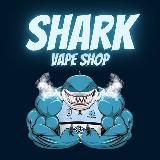 Логотип @shark_vapeshop - Shark Vape Shop🦈