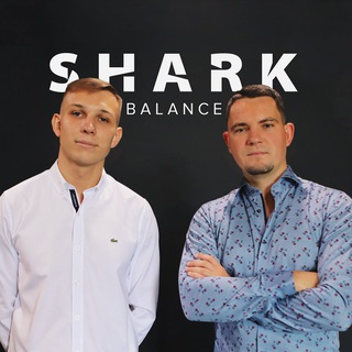 Логотип @sharkbalance - 🦈Shark Balance | Инвестиции