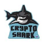 Логотип @sharkcryptoru - The first time