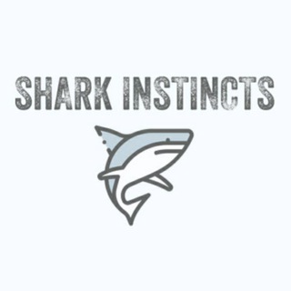 Логотип @sharkinstincts - SHARK INSTINCTS