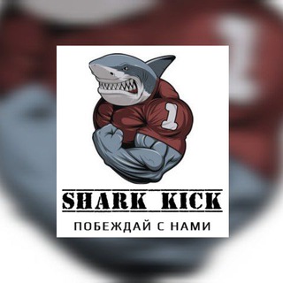 Логотип @sharkkick - 🏊 Shark Kick 🏊