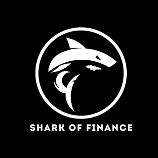 Логотип @sharkoffinance - Акула финансов