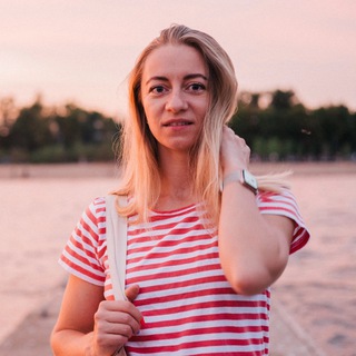 Логотип @sharkolika - Оля Шарко
