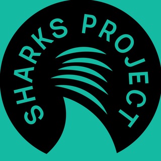 Логотип @sharksproject - Sharks Project