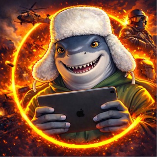 Логотип @sharksstream - SHARK STREAM