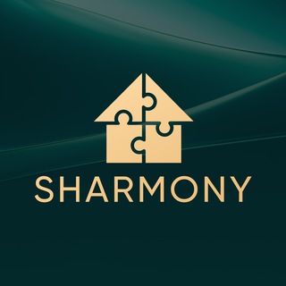 Логотип @sharmony_ru - SHARMONY платформа