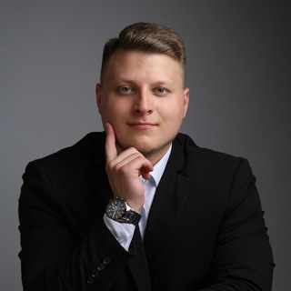 Логотип @sharov_investment - Инвестор из народа | Глеб Шаров👨🏻‍🎓