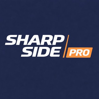 Логотип @sharp_side_pro - Sharp Side | Профессиональные ставки