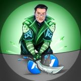 Логотип @sharp_telegram - Crypto 👾 Web3 | chat