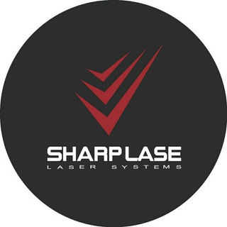 Логотип @sharplase_russia - SharpLase 💥