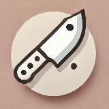 Логотип @sharptrade_edc - Острое EDC | Туризм, охота, рыбалка, ножи, кинжалы