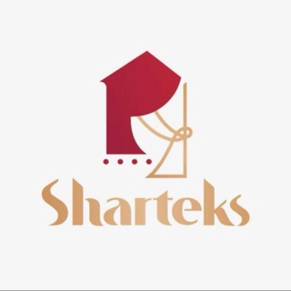 Логотип @sharteks_shtori - Sharteks Тюль и Шторы оптом