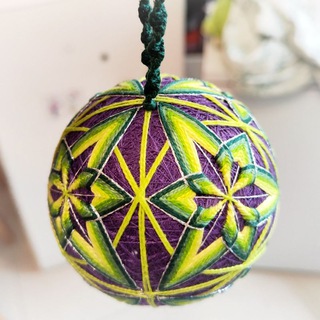 Логотип @sharytemary - Новогодние шары ручной работы