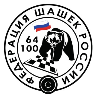 Логотип @shashkiru - shashkiRU