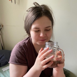 Логотип @shashlobushek_ls - Настя кайфует