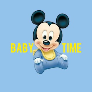 Логотип @shat_baby_time - ДЕТСКАЯ ОДЕЖДА г.ШАХТЫ