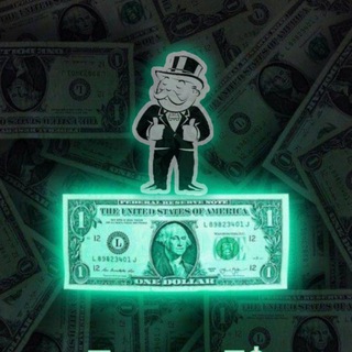 Логотип @shat_million - ⚜💰 ЧАТ. One Million 💰⚜