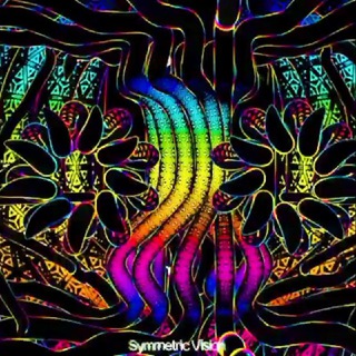 Логотип @shatalfractal - шатал фрактал