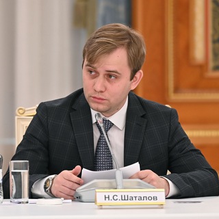 Логотип @shatalkanal - Шаталканал