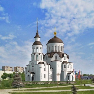 Логотип @shatblago - Шатурское благочиние