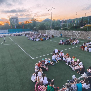 Логотип @shate_leto - Лагерь Шахтинский текстильщик