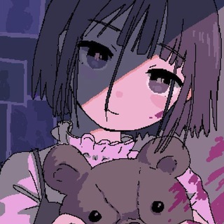 Логотип @shatkanala - Чатик💜