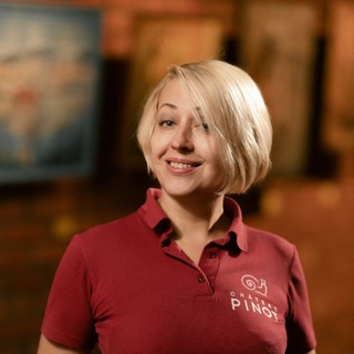 Логотип @shatopino - Картинная галерея Шато Пино