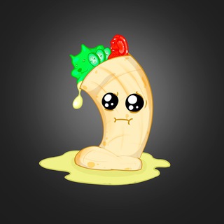 Логотип @shaurmemes - Шаурмемы 🌮