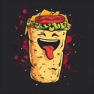 Логотип @shawa_ton - Shawarma TON (Шаурма)