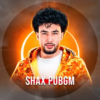 Логотип @shax_blogs - SHAX PUBG MOBILE🇺🇿⚔️