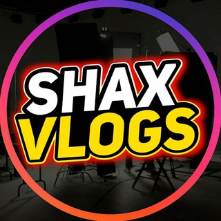 Логотип @shax_blogs_chat - 📢 Shax Blogs Chat
